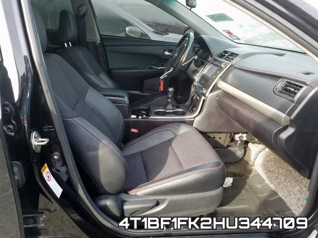 4T1BF1FK2HU344709 фото 3
