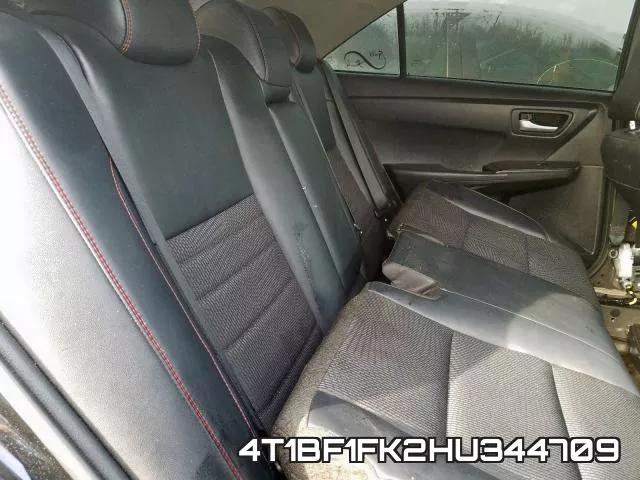 4T1BF1FK2HU344709 фото 4