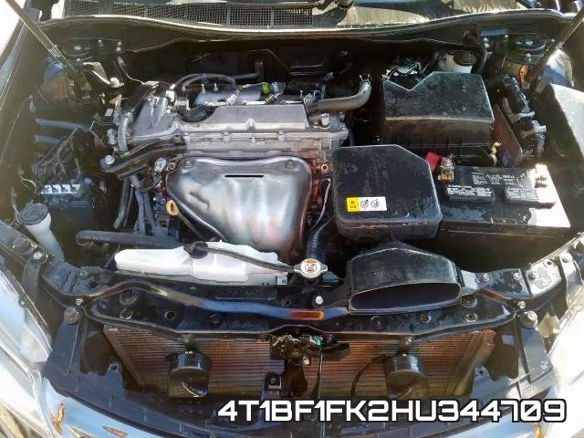 4T1BF1FK2HU344709 фото 5