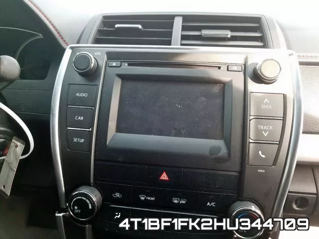 4T1BF1FK2HU344709 фото 7
