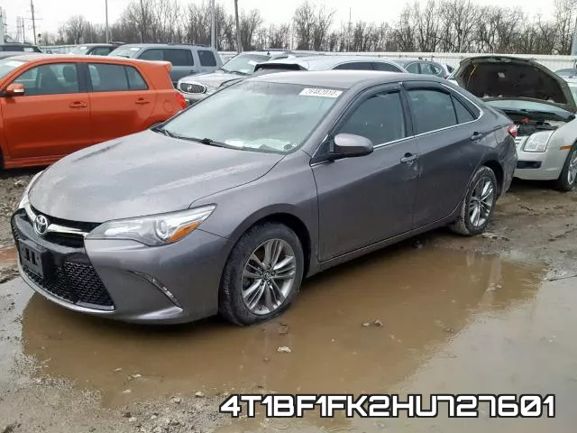 4T1BF1FK2HU727601 фото 3