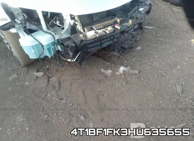 4T1BF1FK3HU635655 фото 6