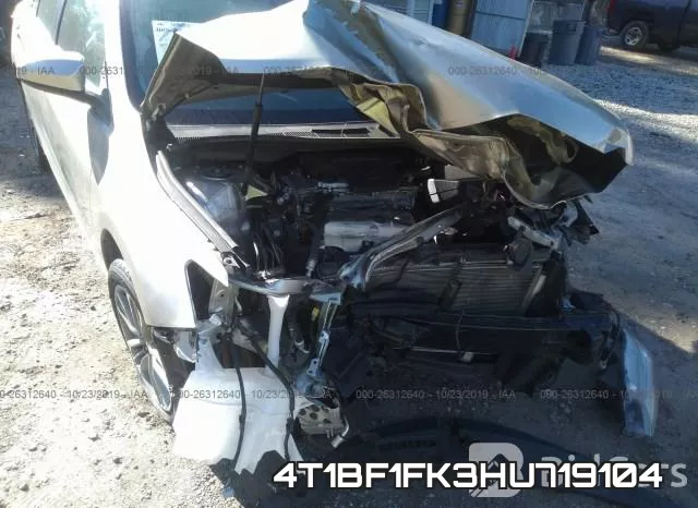 4T1BF1FK3HU719104 фото 7