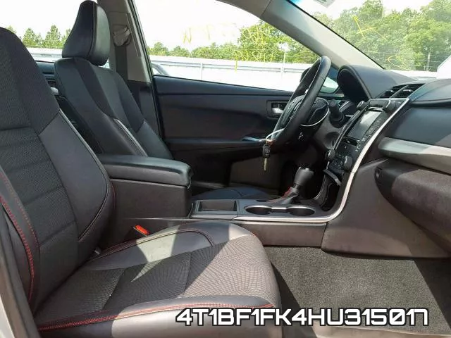 4T1BF1FK4HU315017 фото 6