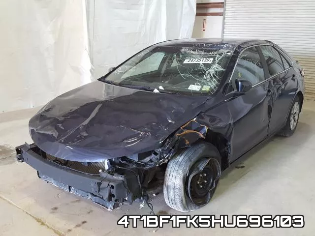 4T1BF1FK5HU696103 фото 3