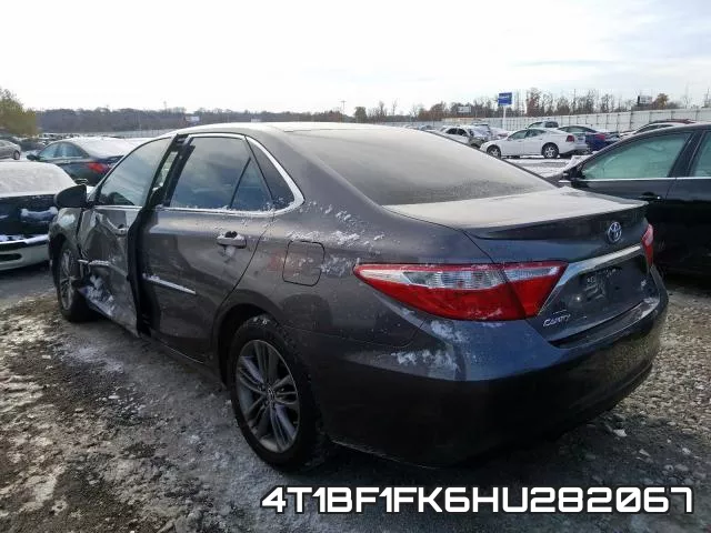 4T1BF1FK6HU282067 фото 4