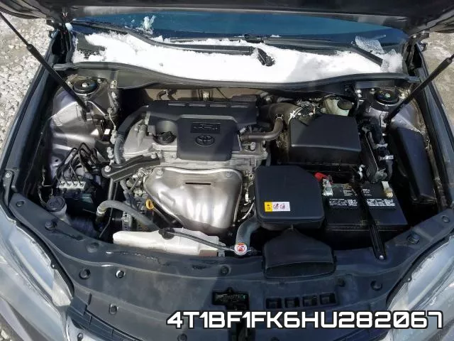 4T1BF1FK6HU282067 фото 7