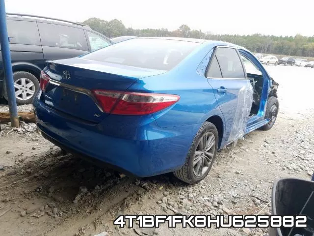 4T1BF1FK8HU625882 фото 4