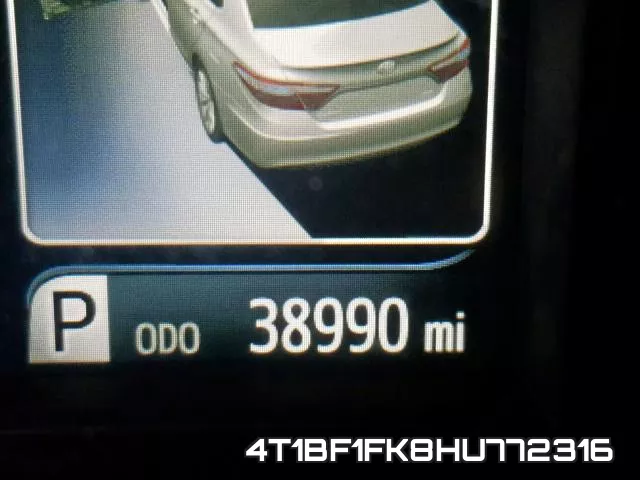 4T1BF1FK8HU772316 фото 7