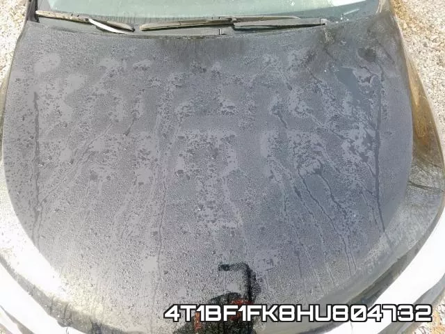 4T1BF1FK8HU804732 фото 6