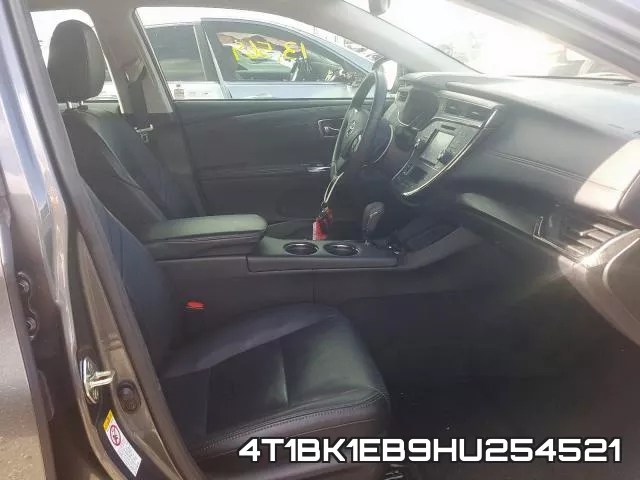 4T1BK1EB9HU254521 фото 5