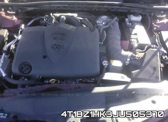 4T1BZ1HK3JU505370 фото 2