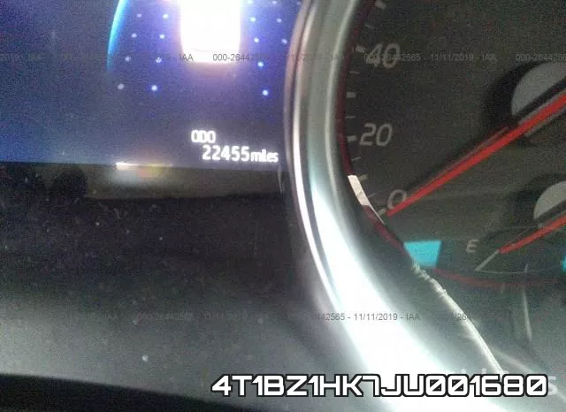 4T1BZ1HK7JU001680 фото 8