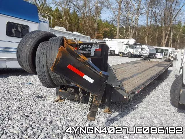 4YNGN4027JC086182 фото 2