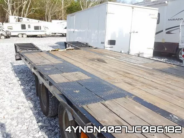 4YNGN4027JC086182 фото 6