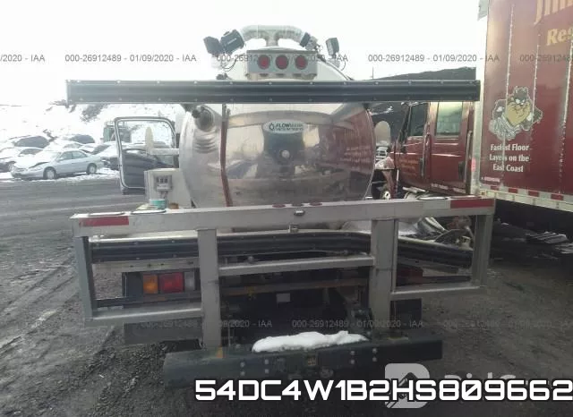 54DC4W1B2HS809662 фото 7