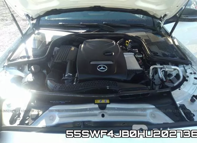 55SWF4JB0HU202736 фото 2