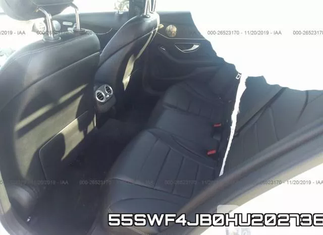 55SWF4JB0HU202736 фото 6