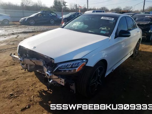 55SWF8EB8KU309333 фото 3