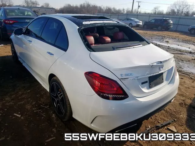 55SWF8EB8KU309333 фото 4