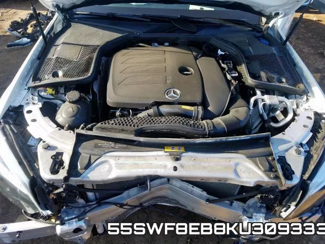 55SWF8EB8KU309333 фото 8