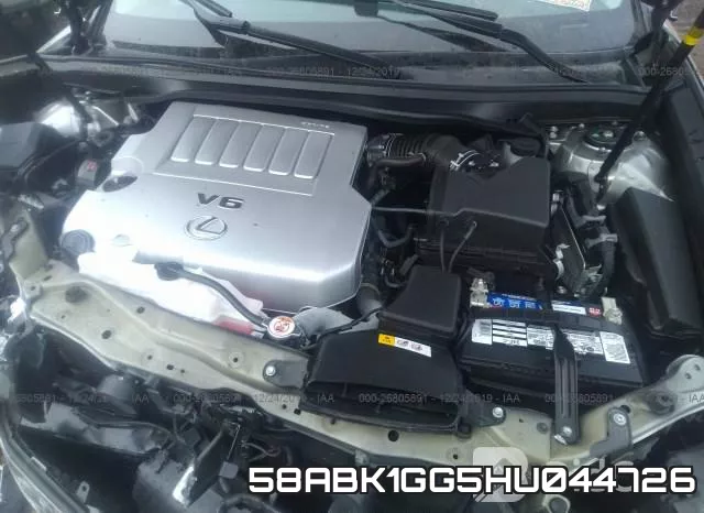 58ABK1GG5HU044726 фото 2