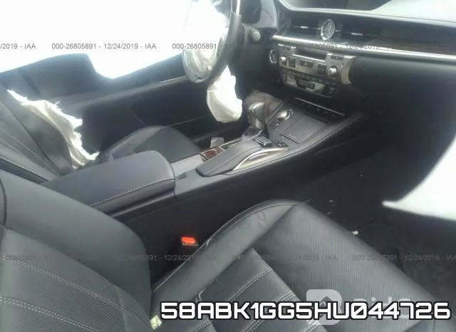 58ABK1GG5HU044726 фото 4
