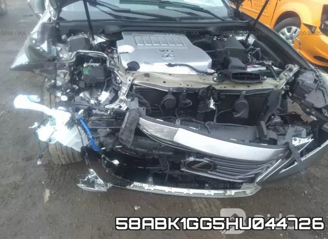 58ABK1GG5HU044726 фото 5