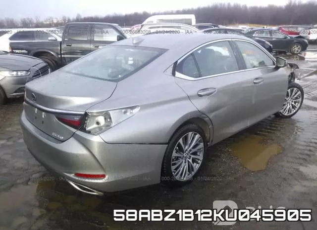 58ABZ1B12KU045905 фото 4