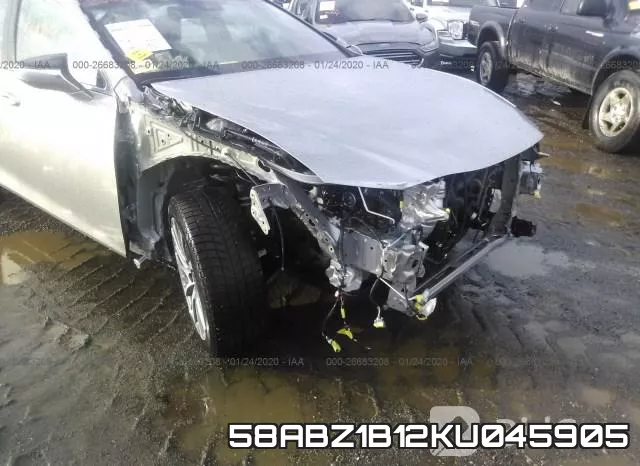 58ABZ1B12KU045905 фото 6