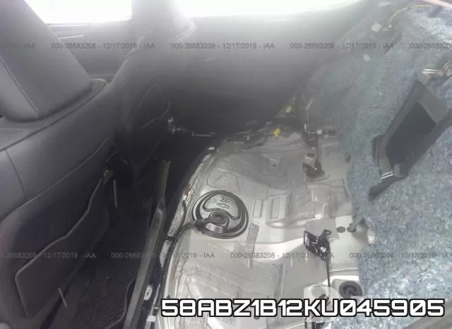58ABZ1B12KU045905 фото 8