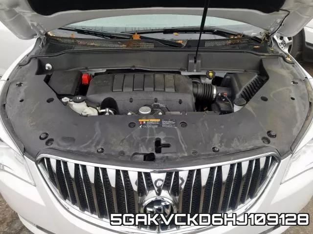 5GAKVCKD6HJ109128 фото 7