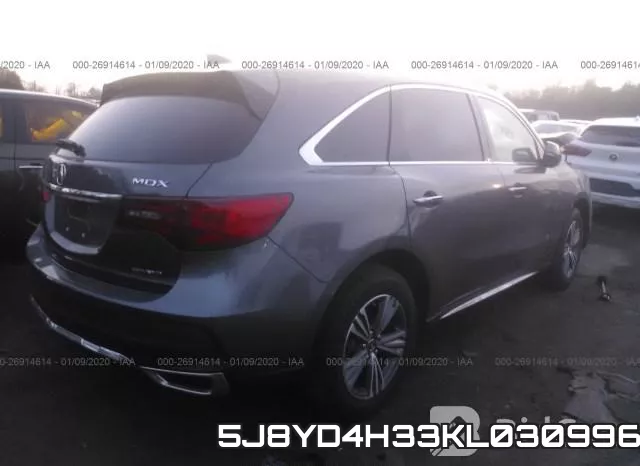 5J8YD4H33KL030996 фото 4