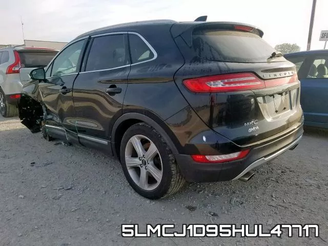 5LMCJ1D95HUL47717 фото 2