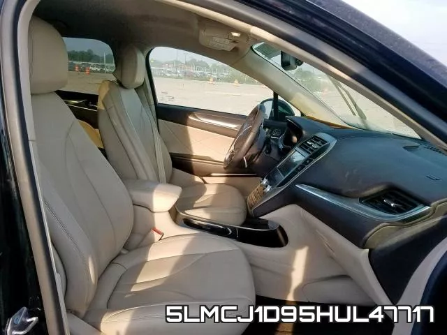 5LMCJ1D95HUL47717 фото 3