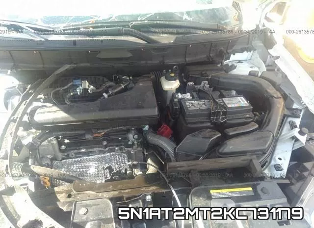 5N1AT2MT2KC731179 фото 2