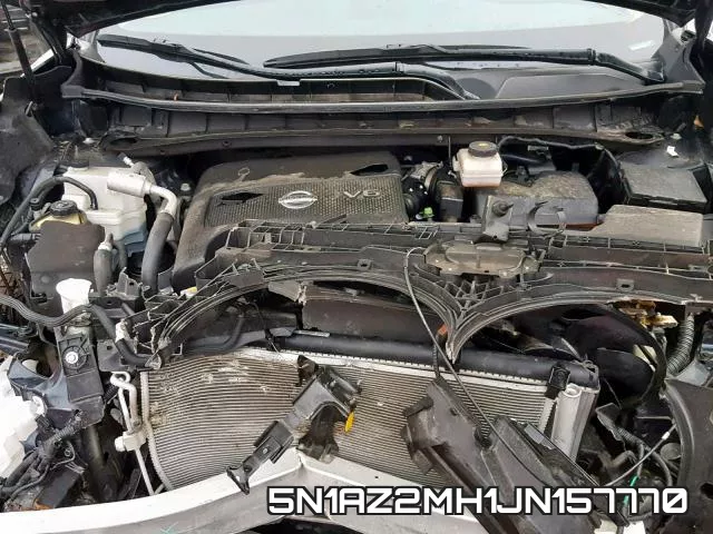 5N1AZ2MH1JN157770 фото 6