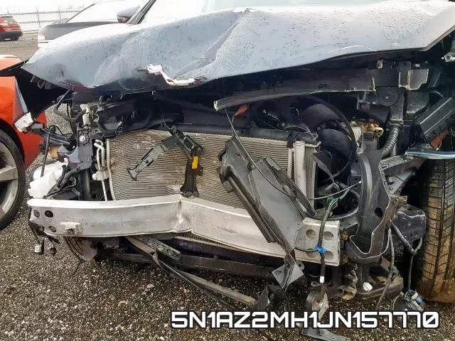 5N1AZ2MH1JN157770 фото 8