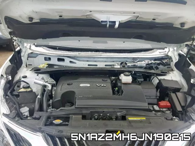5N1AZ2MH6JN190215 фото 7