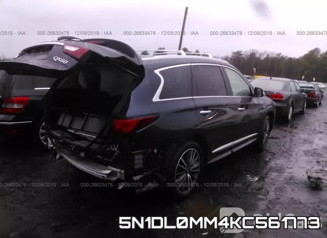 5N1DL0MM4KC561773 фото 5