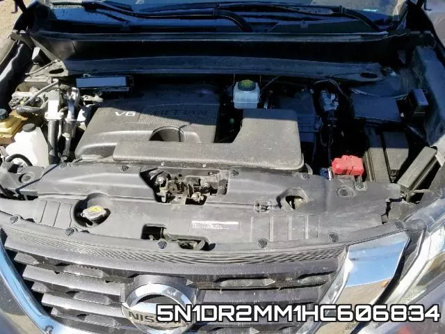 5N1DR2MM1HC606834 фото 6
