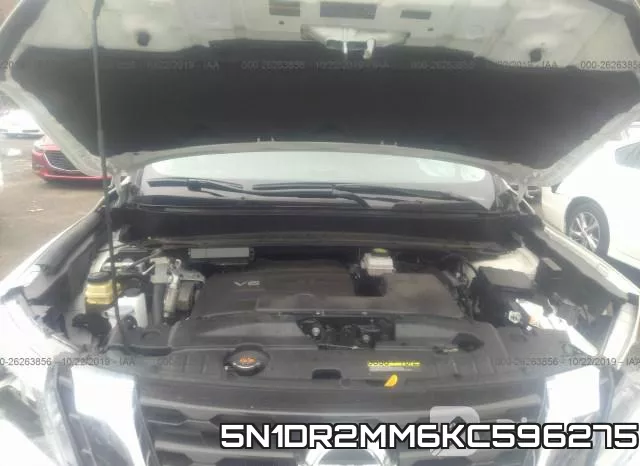 5N1DR2MM6KC596275 фото 2