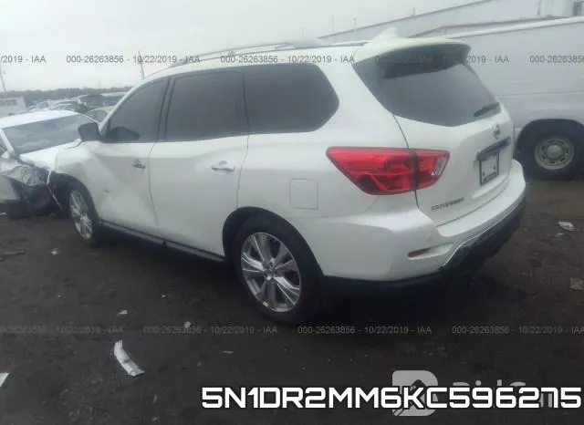 5N1DR2MM6KC596275 фото 3