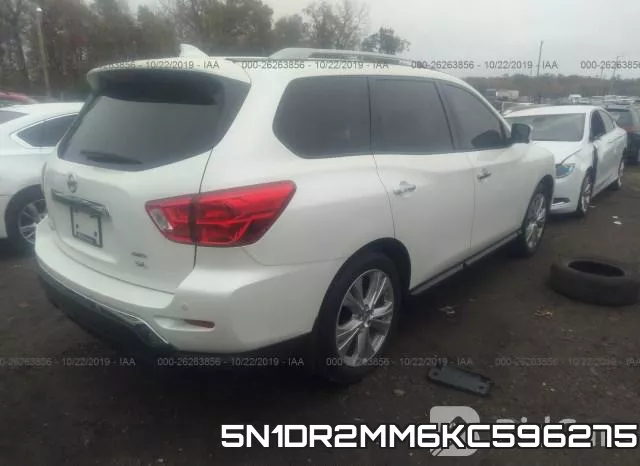 5N1DR2MM6KC596275 фото 4