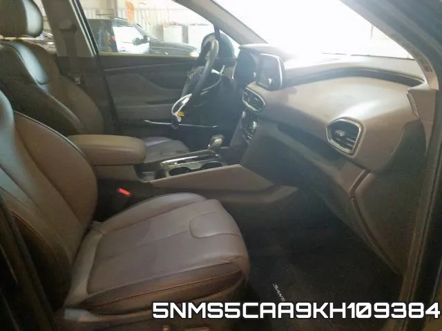 5NMS5CAA9KH109384 фото 3
