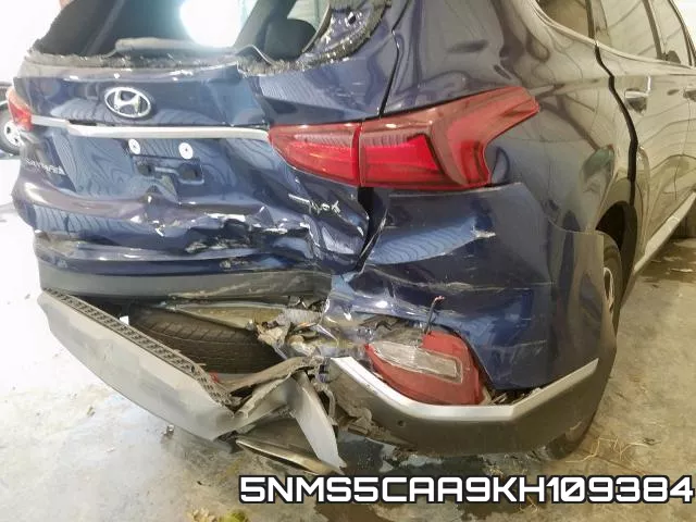 5NMS5CAA9KH109384 фото 7