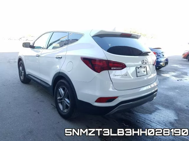 5NMZT3LB3HH028190 фото 2