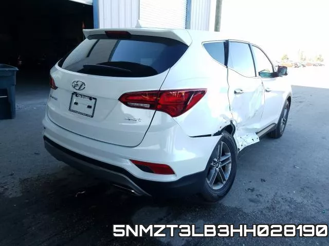 5NMZT3LB3HH028190 фото 3