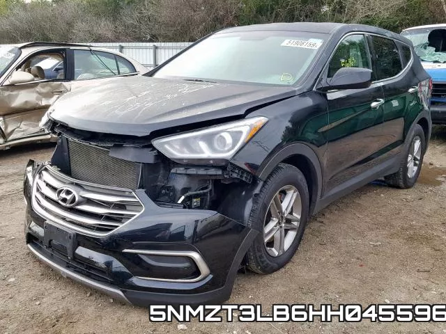 5NMZT3LB6HH045596 фото 2