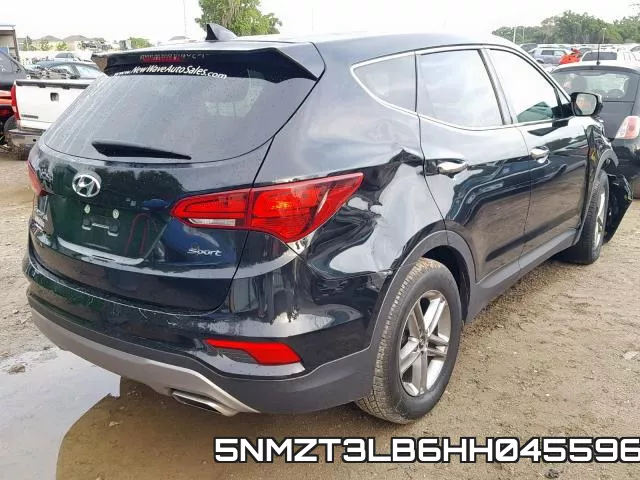5NMZT3LB6HH045596 фото 4